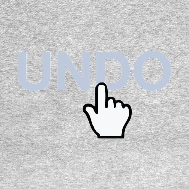 Undo by superb